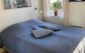 Vidunderligt Hus Pa Smukke Nyord
