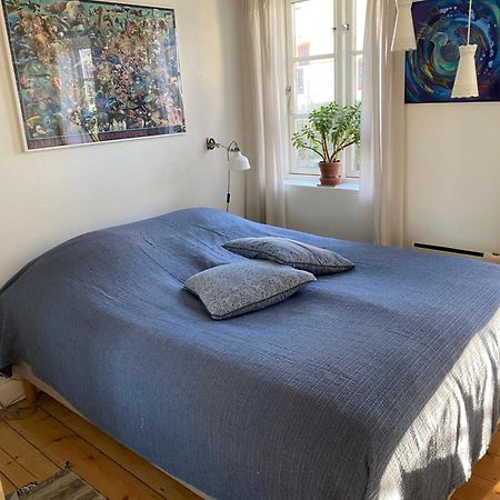 Villa Vidunderligt Hus Pa Smukke Nyord Stege Exterior foto