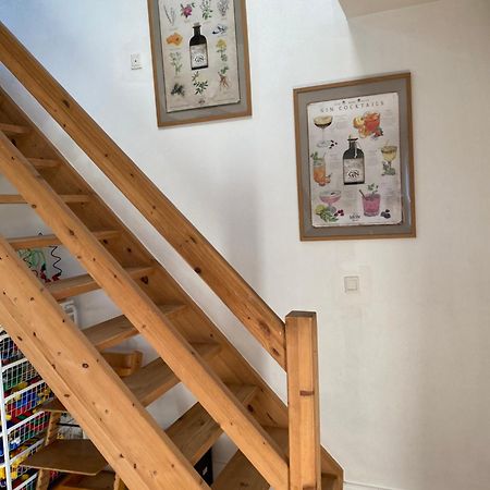 Villa Vidunderligt Hus Pa Smukke Nyord Stege Exterior foto