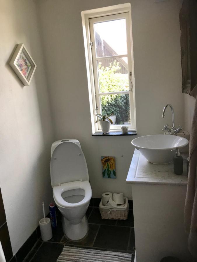 Villa Vidunderligt Hus Pa Smukke Nyord Stege Exterior foto