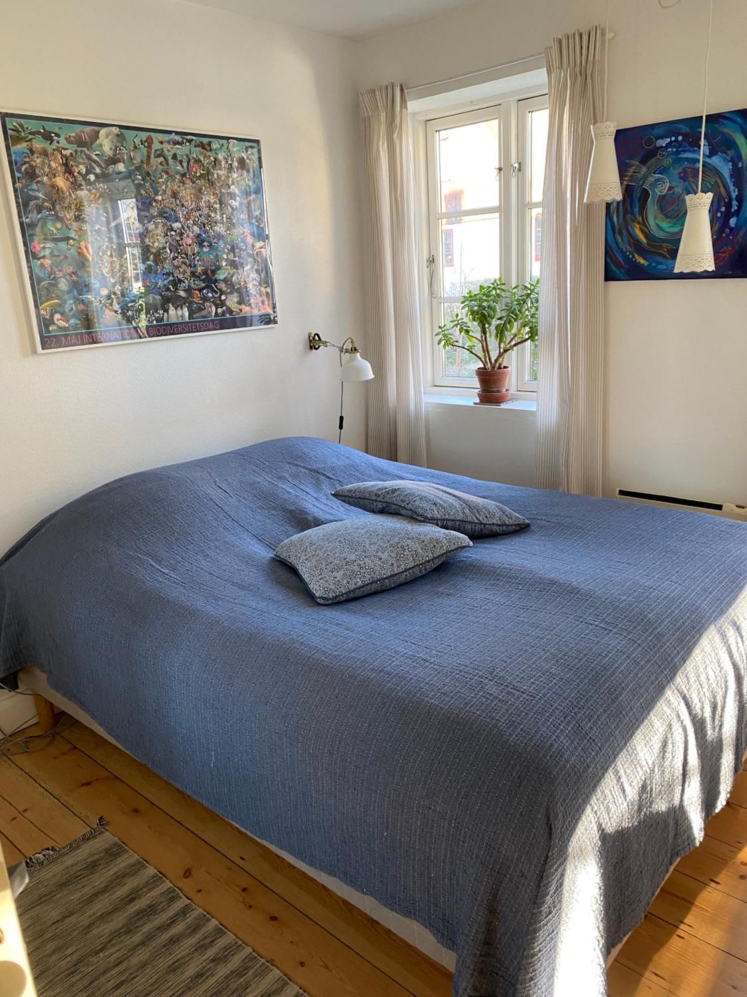 Villa Vidunderligt Hus Pa Smukke Nyord Stege Exterior foto