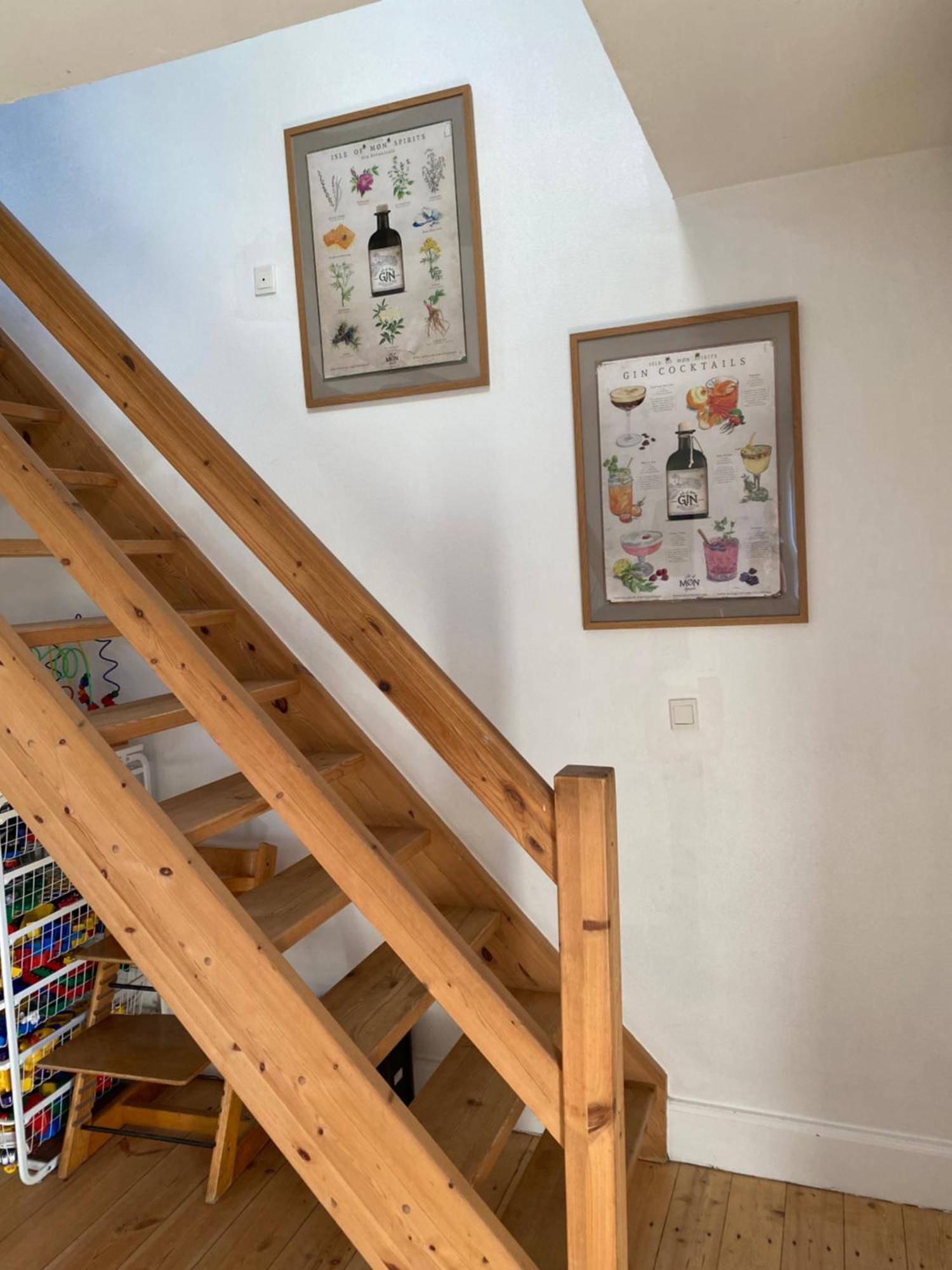 Villa Vidunderligt Hus Pa Smukke Nyord Stege Exterior foto