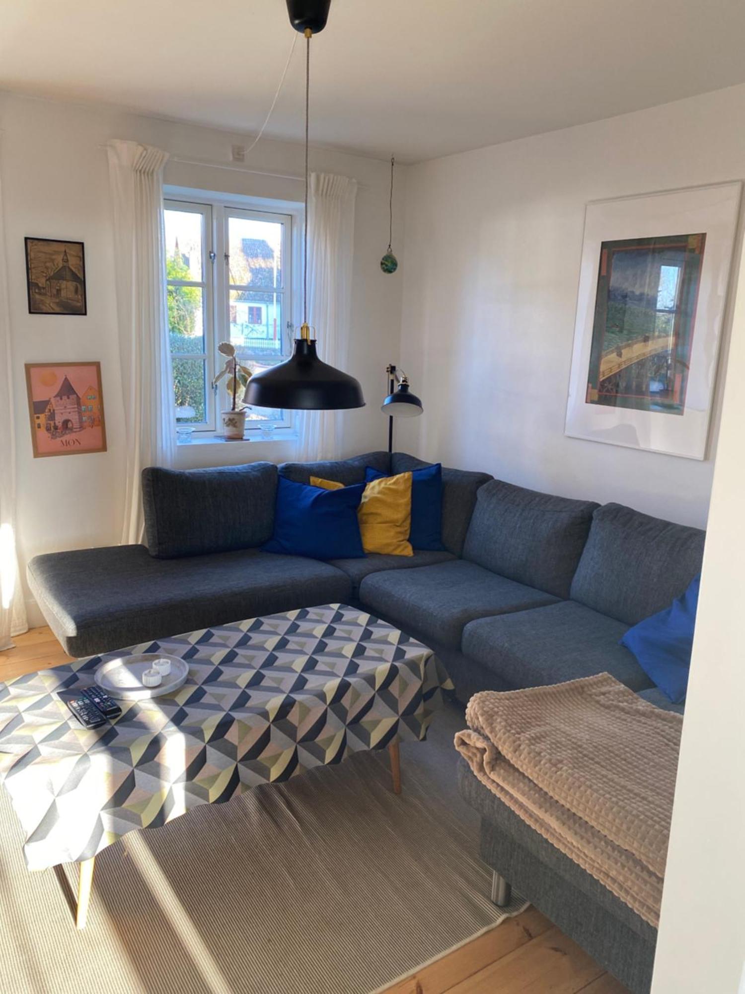 Villa Vidunderligt Hus Pa Smukke Nyord Stege Exterior foto