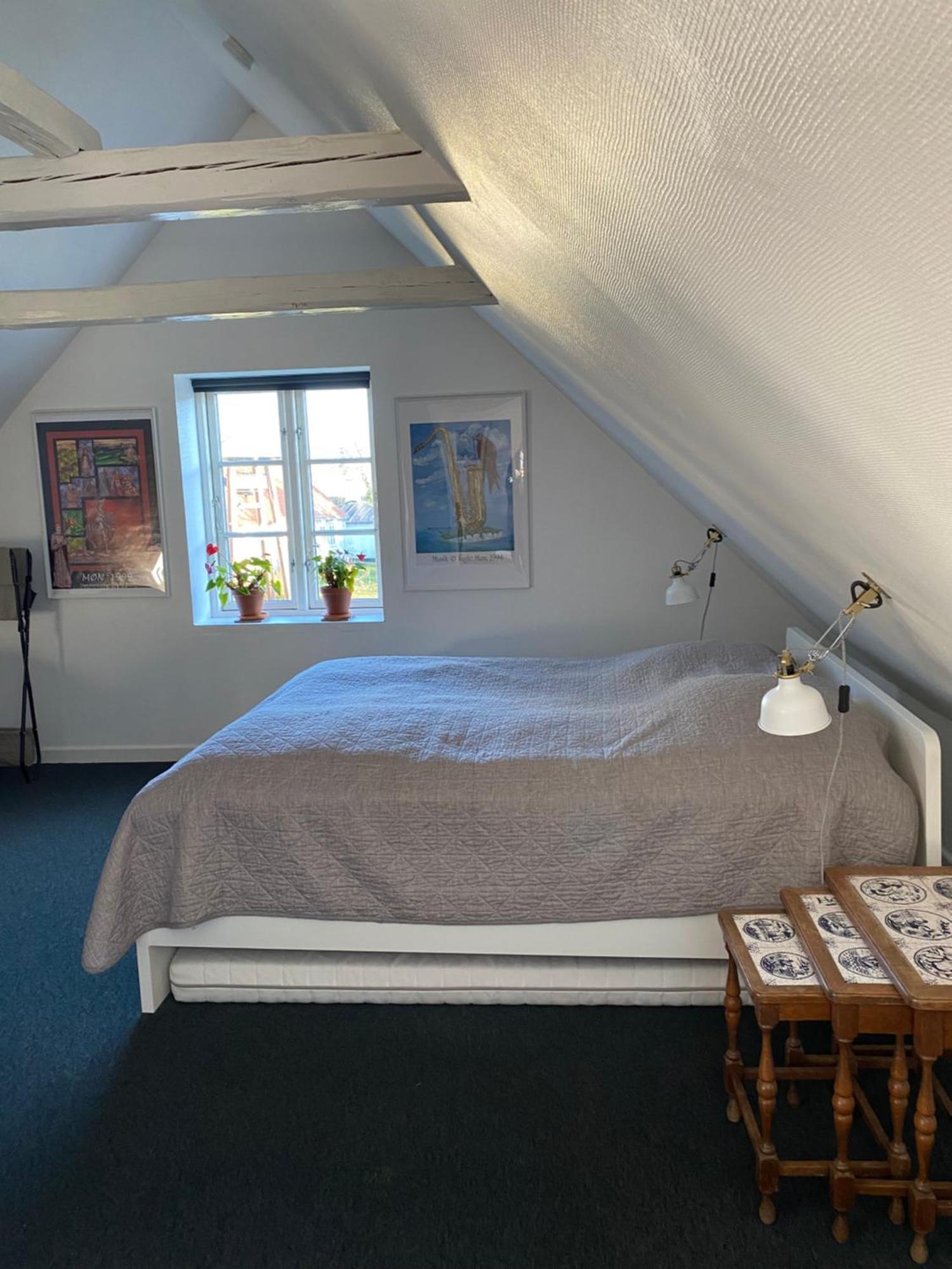 Villa Vidunderligt Hus Pa Smukke Nyord Stege Exterior foto